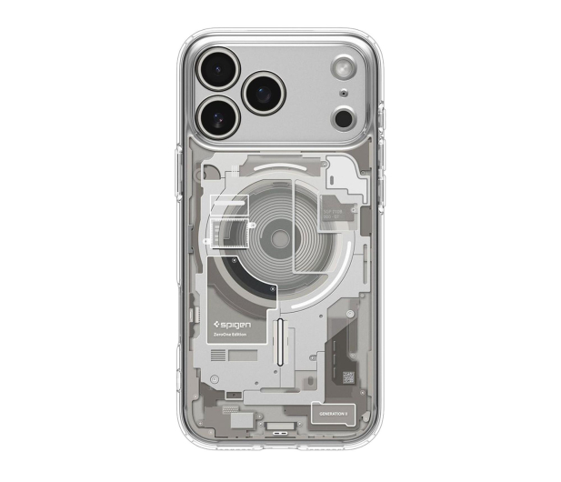 SPIGEN Ultra Hybrid Mag Magsafe do Iphone 17 Pro Zero One 8800283314847 - 1359937 - zdjęcie 2
